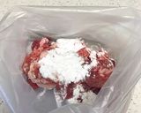 皮むき簡単♬里芋と豚肉のごま味噌炒め☆作り方4写真