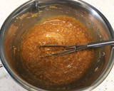 皮むき簡単♬里芋と豚肉のごま味噌炒め☆作り方5写真