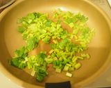 簡単便利な常備菜　小松菜の味噌佃煮作り方2写真