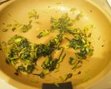 簡単便利な常備菜　小松菜の味噌佃煮作り方4写真