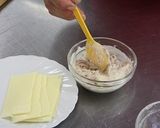 ブロッコリー春巻き作り方3写真