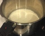 お鍋でふっくらごはん。炊き方。作り方6写真