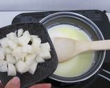 余ったお餅で!とろ~りグラタン作り方3写真
