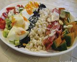 新食感!食べるもち麦スープ作り方8写真