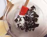 とろける♡生チョコアイス作り方1写真