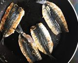 イワシの蒲焼き作り方3写真