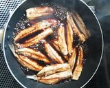 イワシの蒲焼き作り方7写真