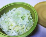 モリモリ食べちゃう♬白菜の胡麻和え作り方2写真