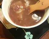 プチっとcafe風♡16穀ぜんざい作り方8写真