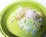 モリモリ食べちゃう♬白菜の胡麻和え作り方4写真
