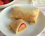 干しいもクレープ作り方12写真