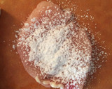 節約！揚げない！ささ身と豆腐の竜田揚げ作り方5写真