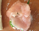 節約！揚げない！ささ身と豆腐の竜田揚げ作り方7写真