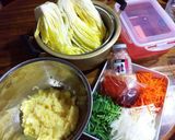 自家製白菜キムチ作り方3写真
