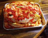 自家製白菜キムチ作り方5写真