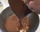 初心者トライ✤チョコマカロン パリジャン作り方21写真