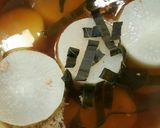 ★母直伝★我が家のふろふき大根作り方4写真