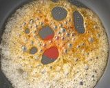 <旬の果物>柿のキャラメルパイ作り方2写真