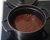 小豆から作るお汁粉＊鏡開きにも♪作り方5写真