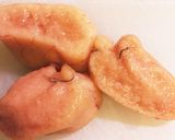 助子(鱈子)の煮付け作り方1写真