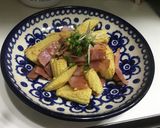 ヤングコーンとベーコンのバター炒め作り方4写真