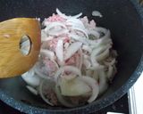 野菜たっぷり☆白菜のキーマカレー作り方3写真