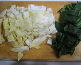野菜たっぷり☆白菜のキーマカレー作り方2写真