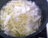 野菜たっぷり☆白菜のキーマカレー作り方4写真