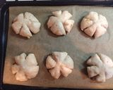 HBで簡単♩くるみパン作り方5写真