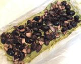 濃厚！黒豆抹茶パウンドケーキ♡お節後に作り方6写真