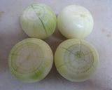レンジで簡単♪玉葱の豚そぼろあんかけ作り方2写真