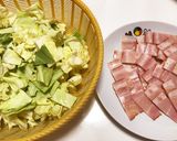 ちょ〜簡単に出来るクリームスープ♡作り方1写真