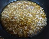 レンジで簡単♪玉葱の豚そぼろあんかけ作り方8写真