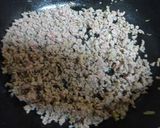 レンジで簡単♪玉葱の豚そぼろあんかけ作り方7写真