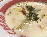 ちょ〜簡単に出来るクリームスープ♡作り方3写真