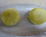 レンジで簡単♪玉葱の豚そぼろあんかけ作り方10写真