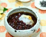 小豆から作るお汁粉＊鏡開きにも♪作り方6写真