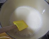 かぼちゃのはちみつ豆乳煮作り方1写真