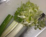 簡単☆豚バラのネギダレ焼き作り方5写真