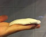 梅が枝餅みたいなもの作り方4写真
