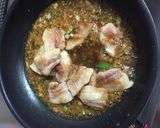 簡単☆豚バラのネギダレ焼き作り方8写真