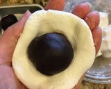 梅が枝餅みたいなもの作り方5写真