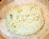 素敵♪薩摩芋と林檎のフロランタン風タルト作り方8写真