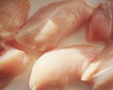 しっとり簡単 サラダチキン 糖質制限にも作り方1写真