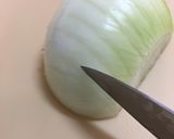 ハンバーグ!作り方1写真
