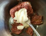 コンビーフポテトサラダ作り方1写真
