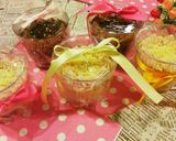 バレンタイン❤カップdeチョコケーキ❤作り方14写真