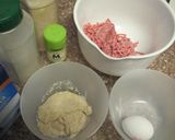 ミートボールのトマト煮作り方1写真
