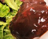 ハンバーグ!作り方9写真