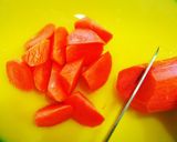 定番おせち♪お煮しめ(炒り鶏)作り方4写真